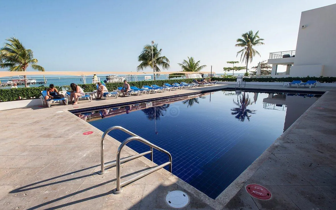 Apart Otel Ocean View Hotel Zone Studio Cancún