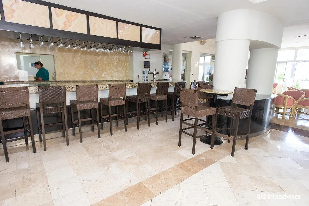 Ocean View Hotel Zone Studio Cancún Apart Otel Cancun