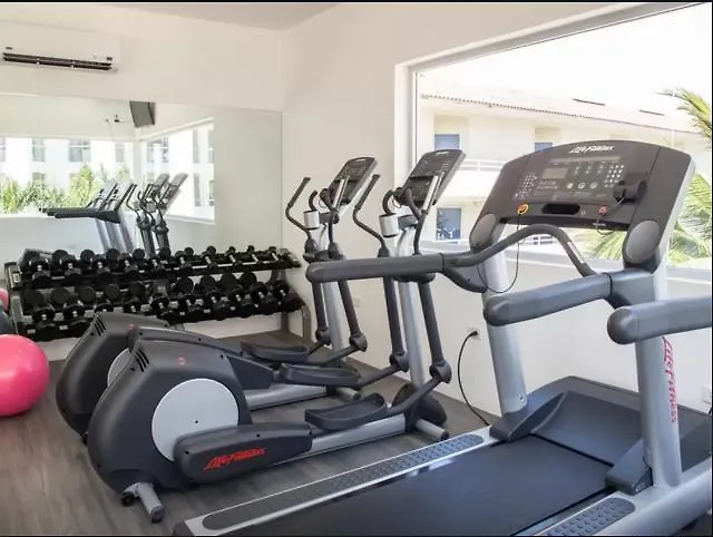 Ocean View Hotel Zone Studio Cancún Meksika