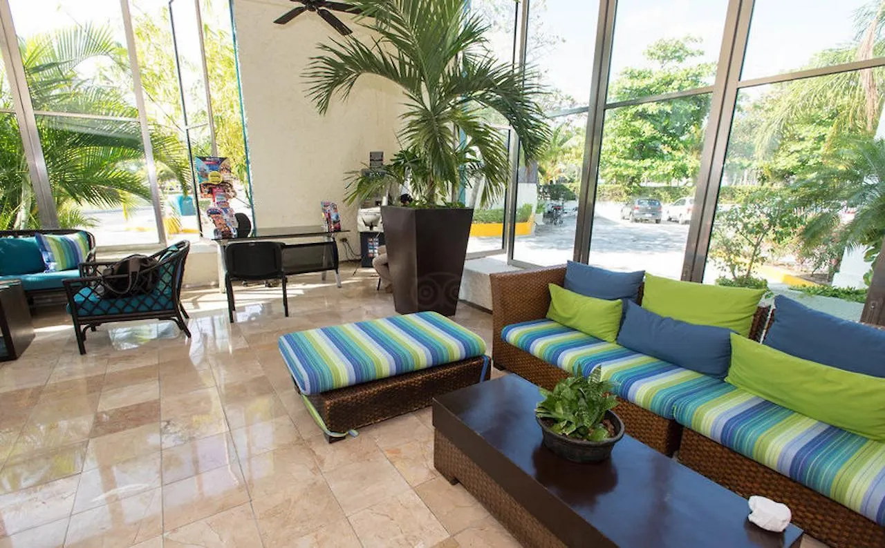 Ocean View Hotel Zone Studio Cancún Cancun