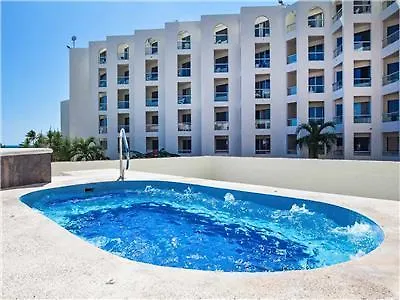 Ocean View Hotel Zone Studio Cancún